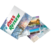 Fass Reisen Sommerkatalog 2026